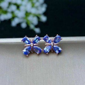 🔥 Lovely Shiny Tiny Flower Beautiful Stud Earrings For Women, HA4392